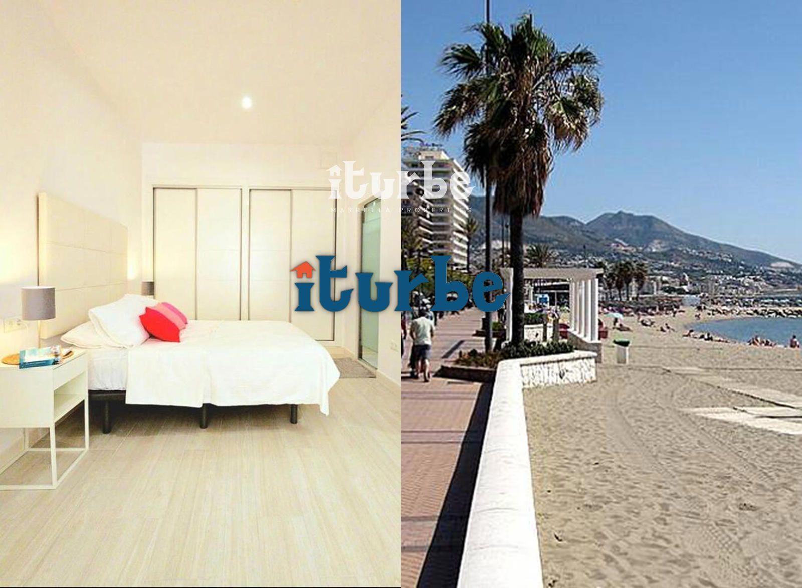 Flat to rent in Martinez Catena, Puerto Deportivo