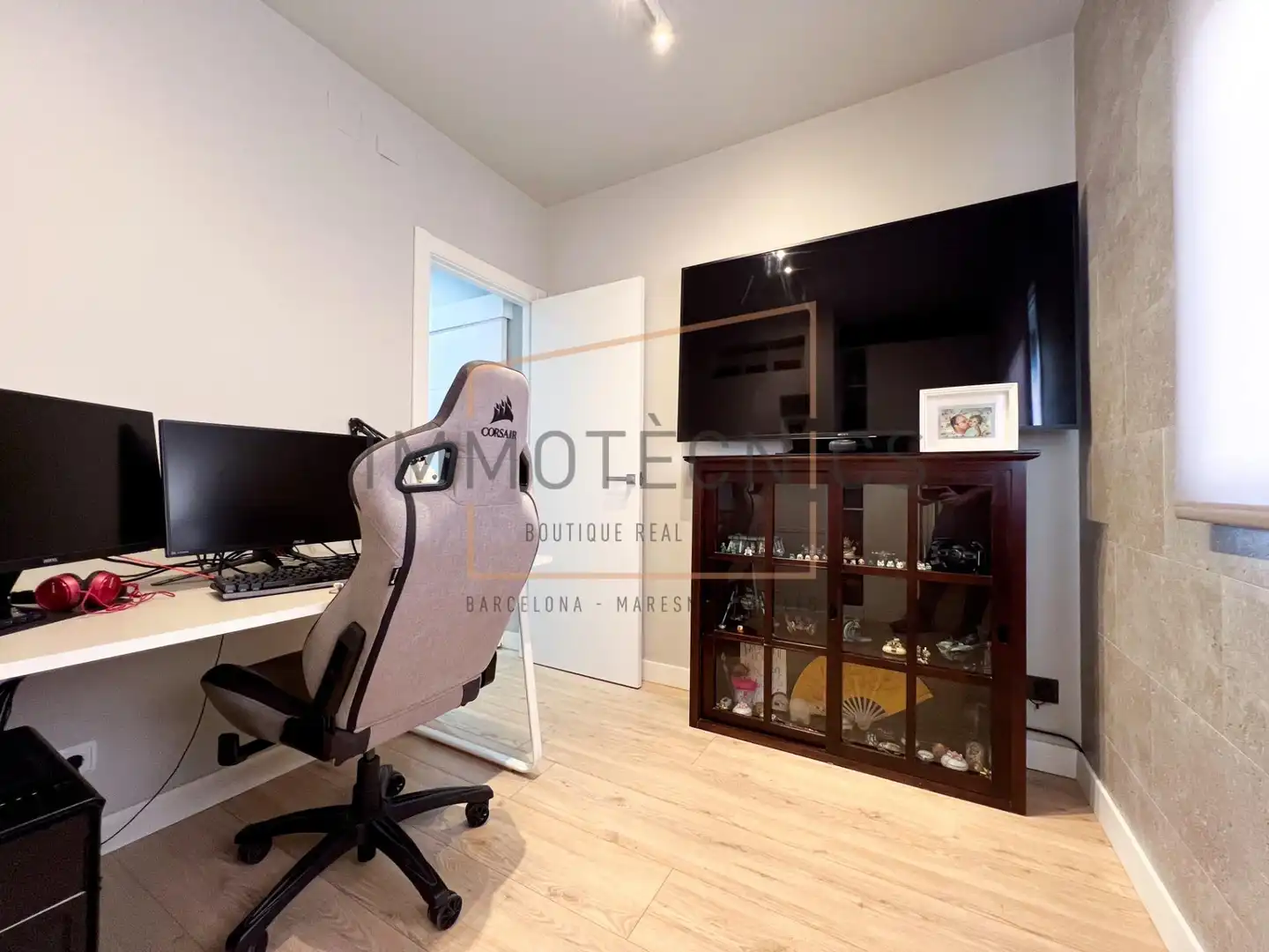 Casa o chalet en venta en Lliçà d'Amunt con Aire acondicionado, Jardín privado y Terraza