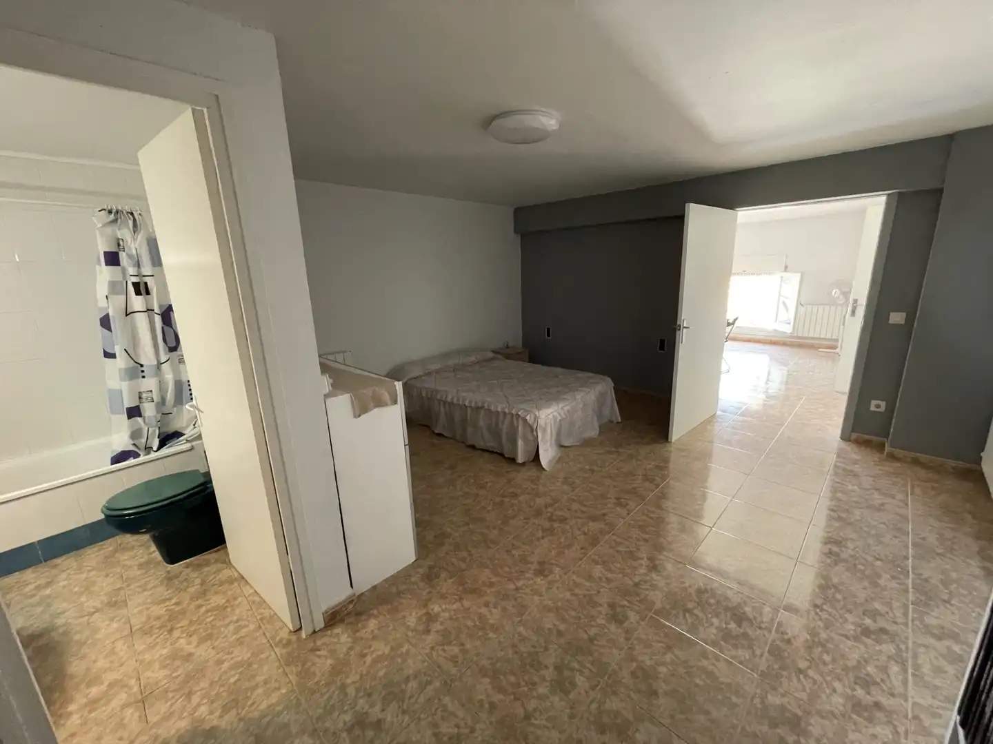 Bedroom of Houses for sale in Olot  with Private garden and Terrace