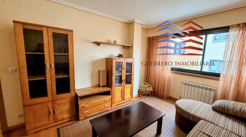 Foto 3 de Apartamento de alquiler en Camino Fonte Do Monte, San Francisco, Ourense Capital