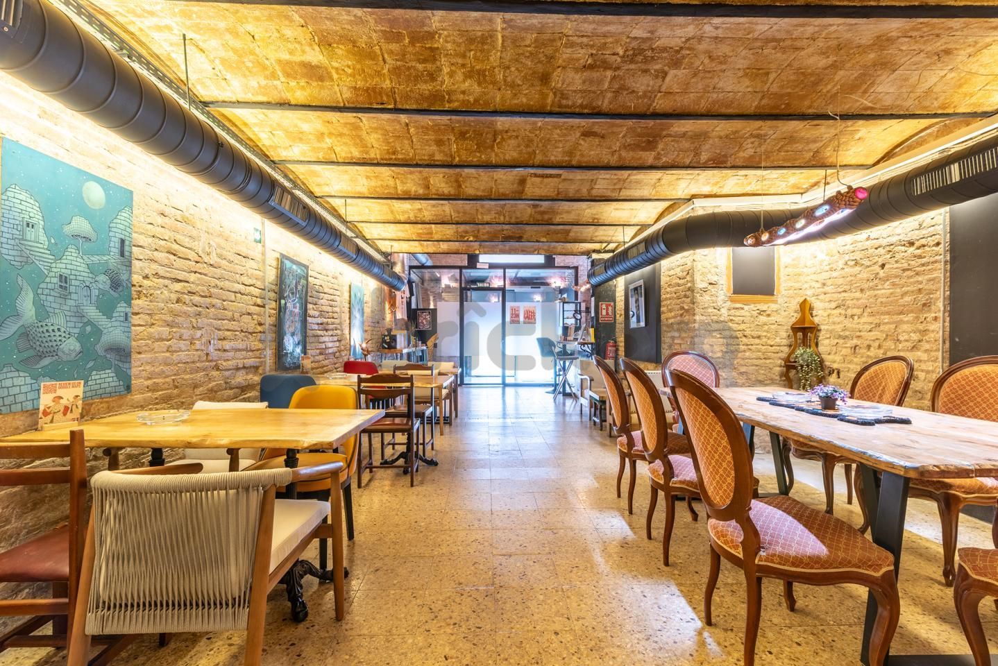 Local en venta en  Barcelona Capital con Aire acondicionado