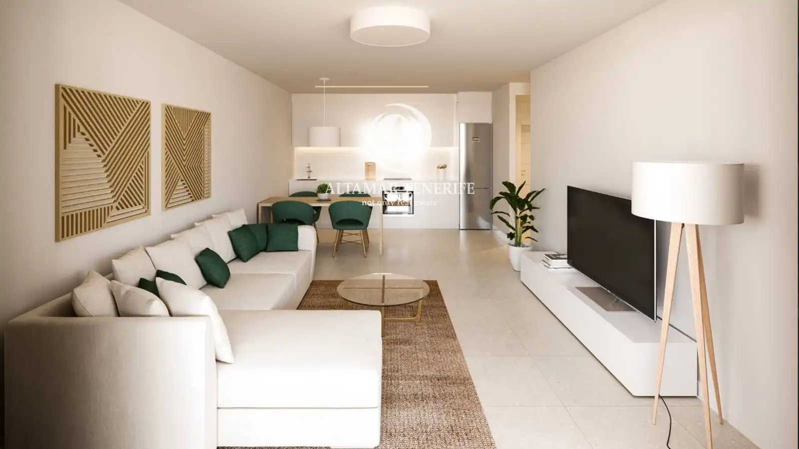 Apartament en venda a Costa Adeje, La Caleta
