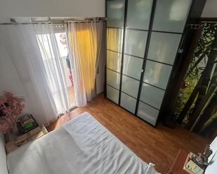 Bedroom of Flat for sale in  Valencia Capital  with Terrace and Balcony