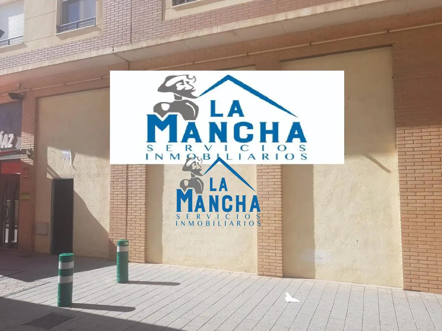 Local en venta en Calle SAN CARLOS DE NICARAGUA, Imaginalia - Llanos del Águila