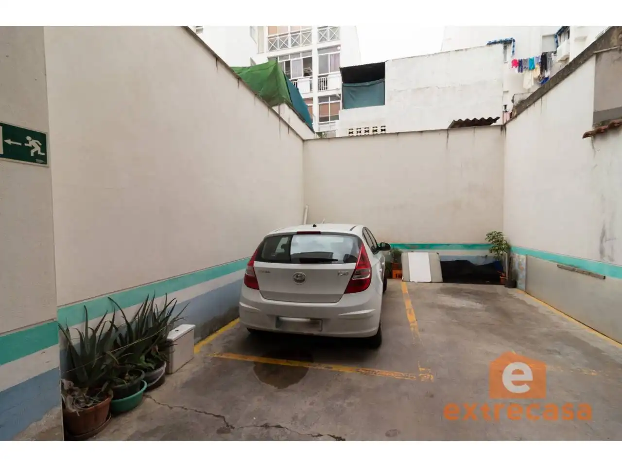 Parking of Apartments for sale in Badajoz  with Storage room, Furnished and Balcony