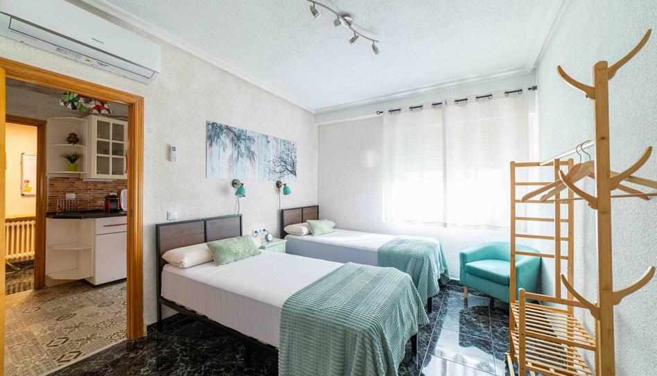 Photo 1 of Flat to share in Calle Grijalba, Candelaria - Peña de Francia, Zamora