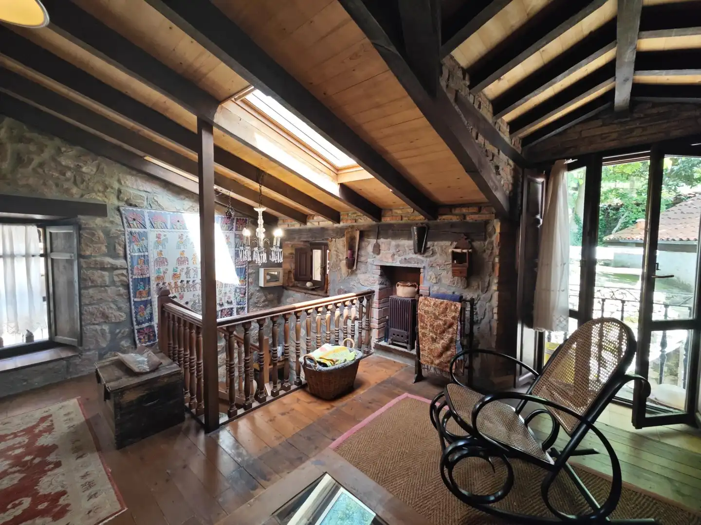 Casa o chalet en venta en Cabuérniga con Jardín privado