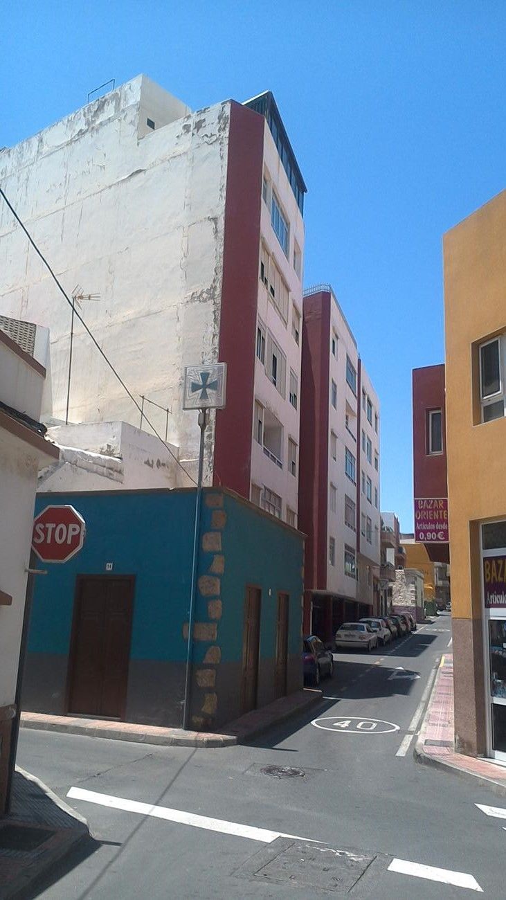 Piso en venta en C/ Pedro de la Ascensión, San Gregorio