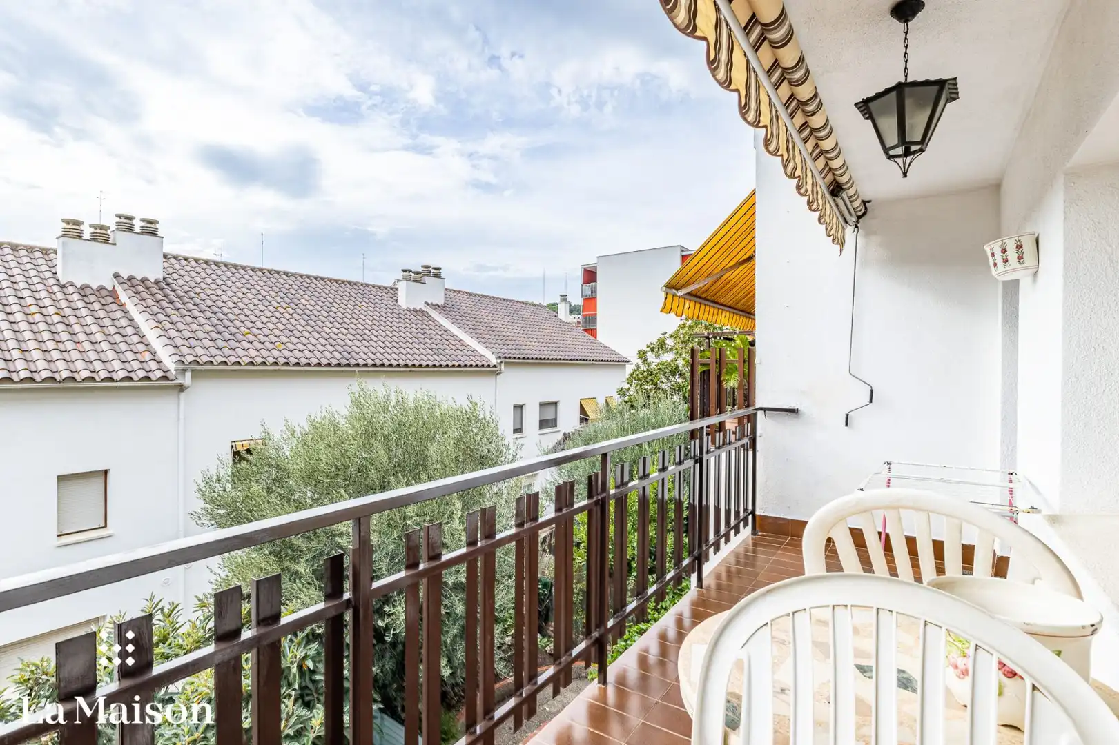 Terraza de Casa o chalet en venta en Zona alta 