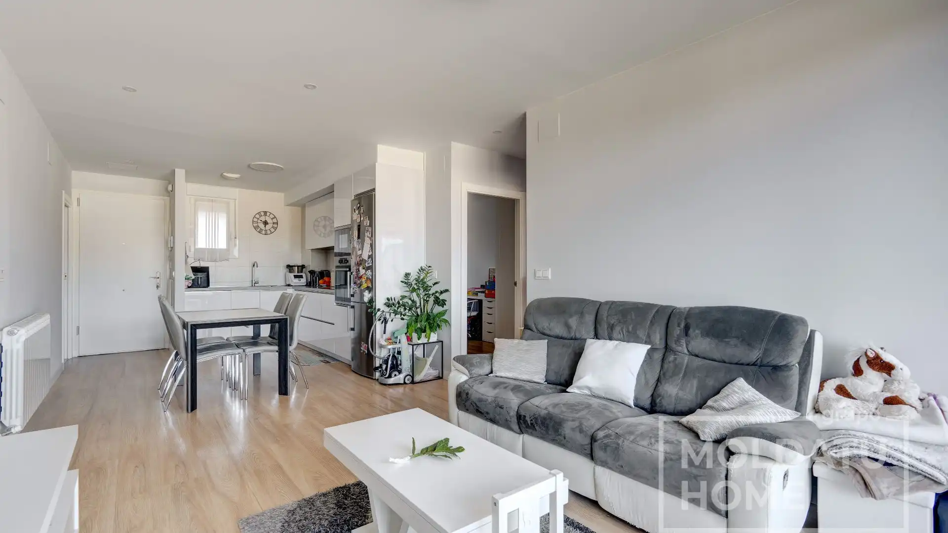 Sala de estar de Ático en venta en Irun  con Calefacción, Terraza y Trastero