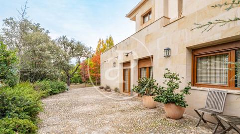 Foto 3 de Casa o xalet en venda a Molino de la Hoz, Madrid