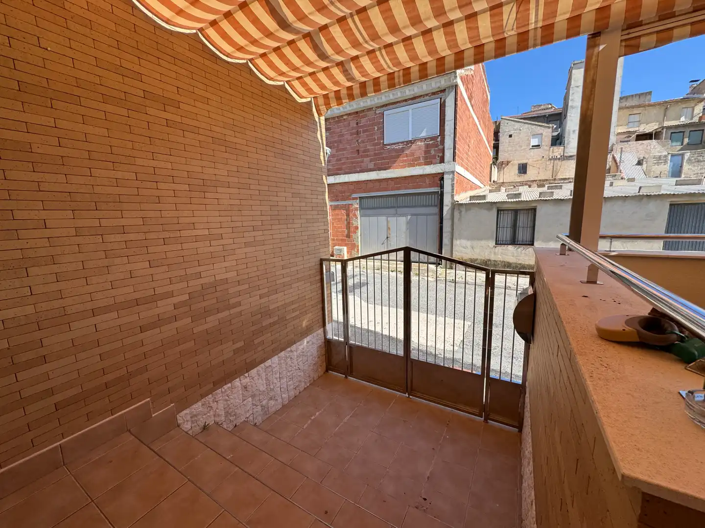 Villa con terrazza in vendita a Calle Fernando Múgica, imagen 4