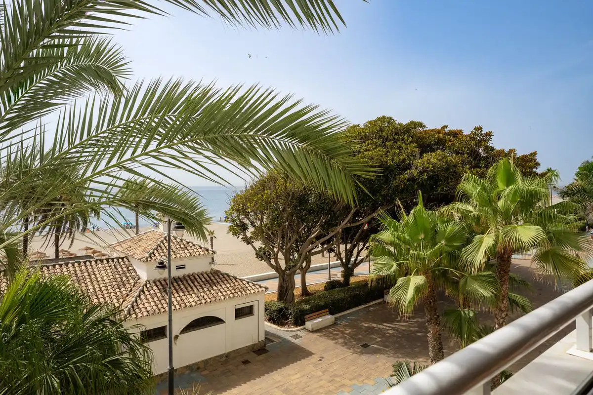 Apartamento en alquiler en Estepona Pueblo, imagen 3
