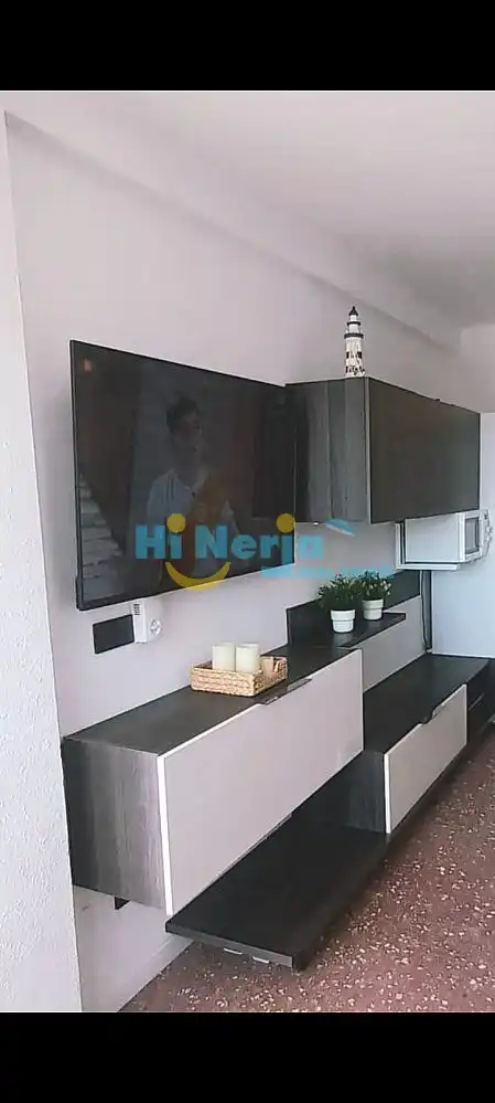 Estudio de alquiler en El Peñoncillo