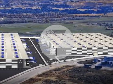 Nau industrial de lloguer a Montserrat - Parque Empresarial