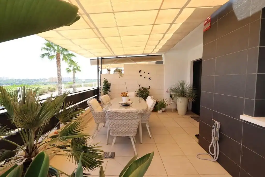 House with pool for sale in Calle CABO LA NAO-LOMAS CB, imagen 3