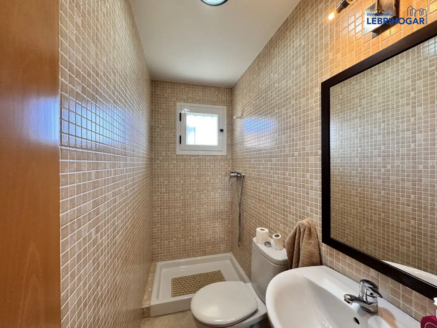 Bathroom of Houses for sale in Lebrija  with Air Conditioner, Heating and Terrace