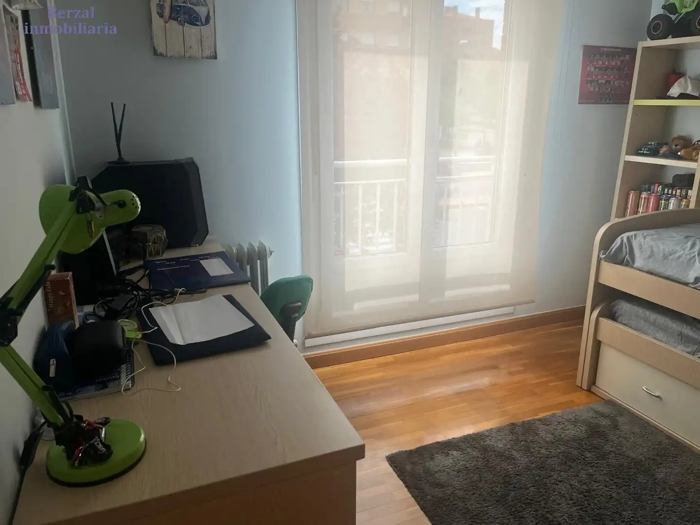 Casa adosada en venda en  Logroño amb Aire condicionat, Calefacció i Jardí privat