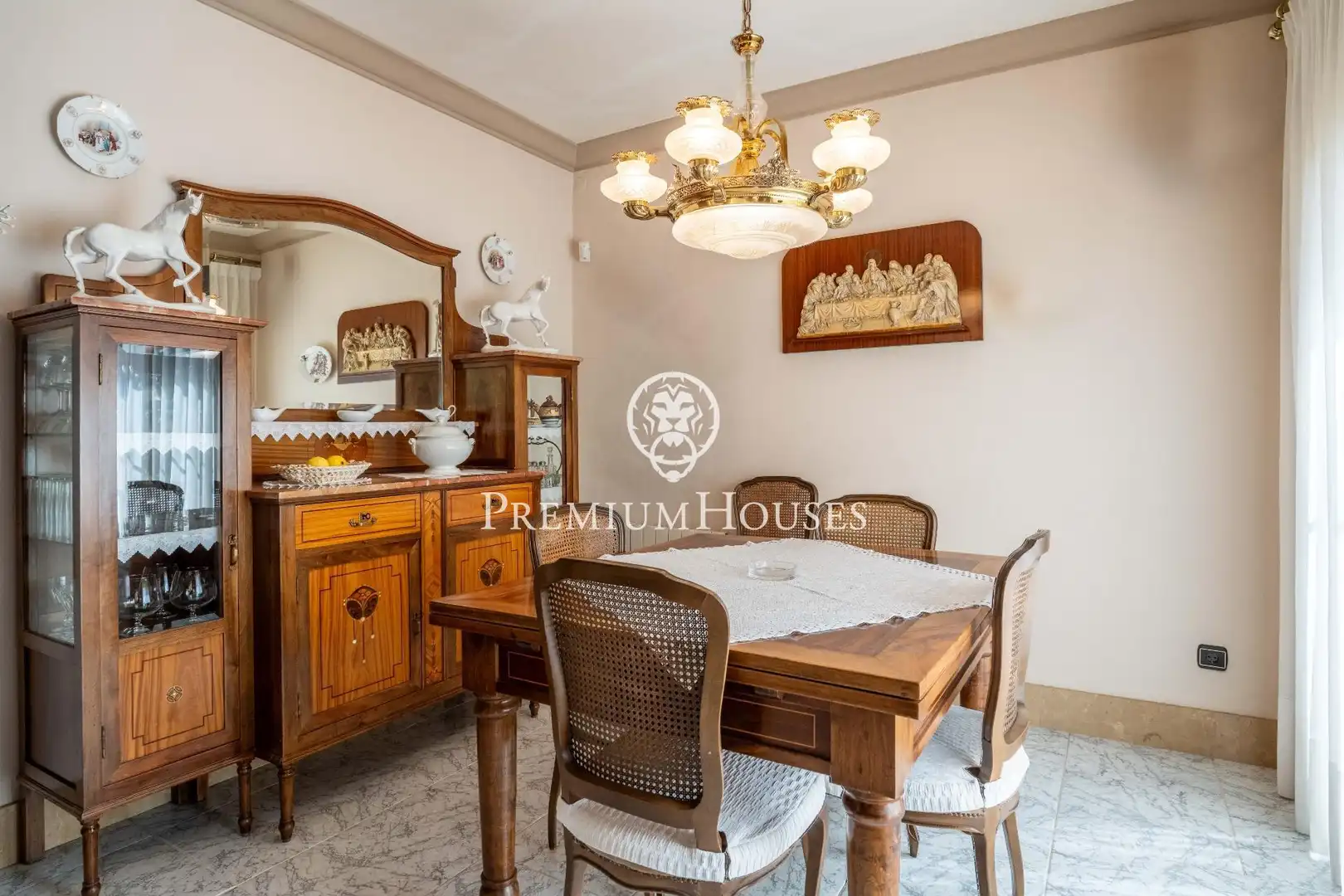 Comedor de Casa o chalet en venta en Vilaverd con Calefacción, Jardín privado y Terraza