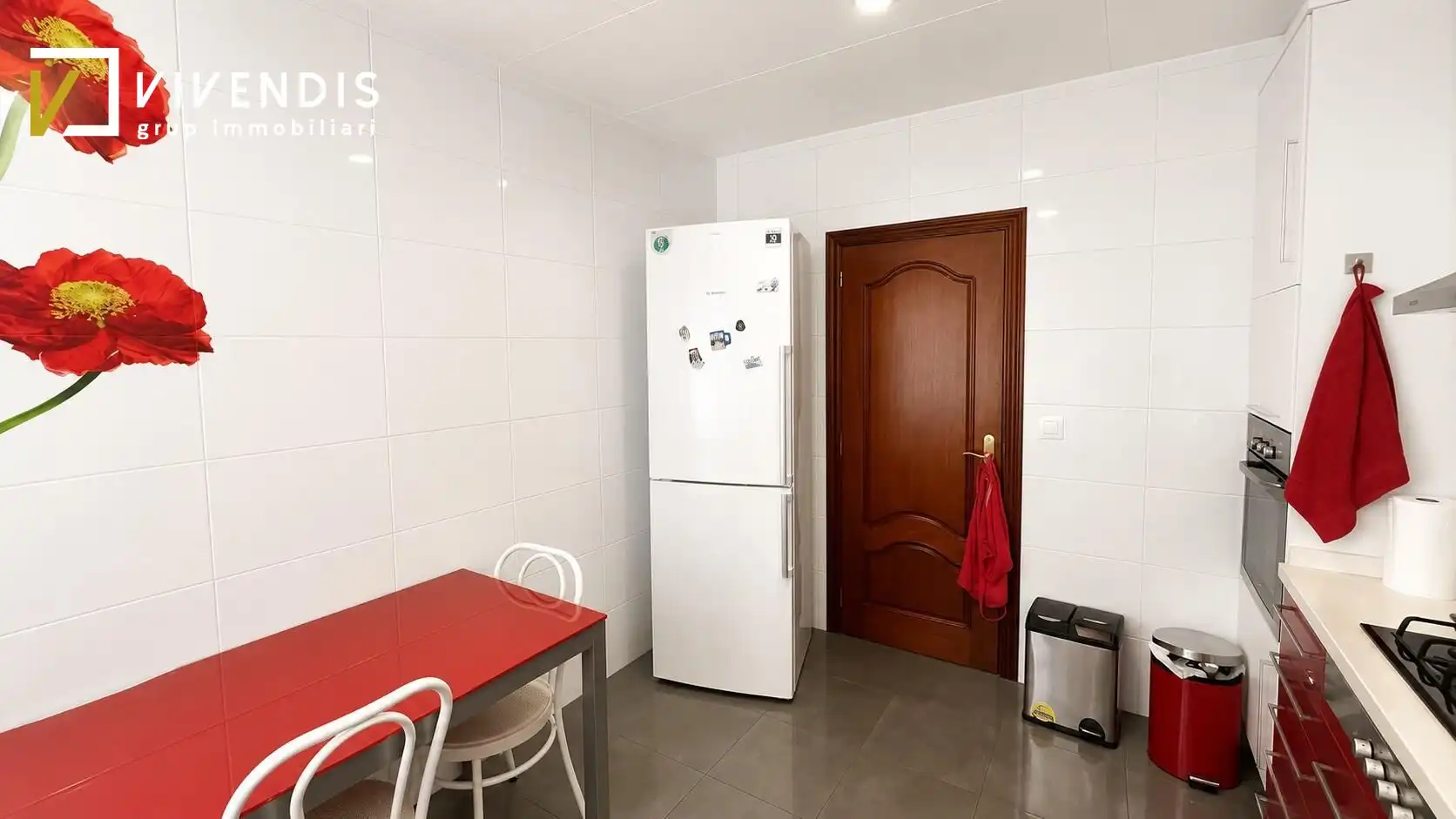 Cuina de Pis en venda en Lleida amb Aire condicionat, Calefacció i Terrassa