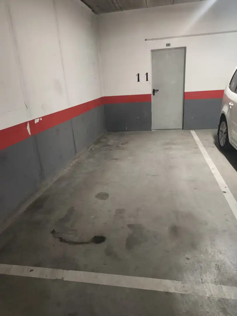 Aparcament de Dúplex en venda en Casarrubios del Monte amb Aire condicionat, Calefacció i Traster