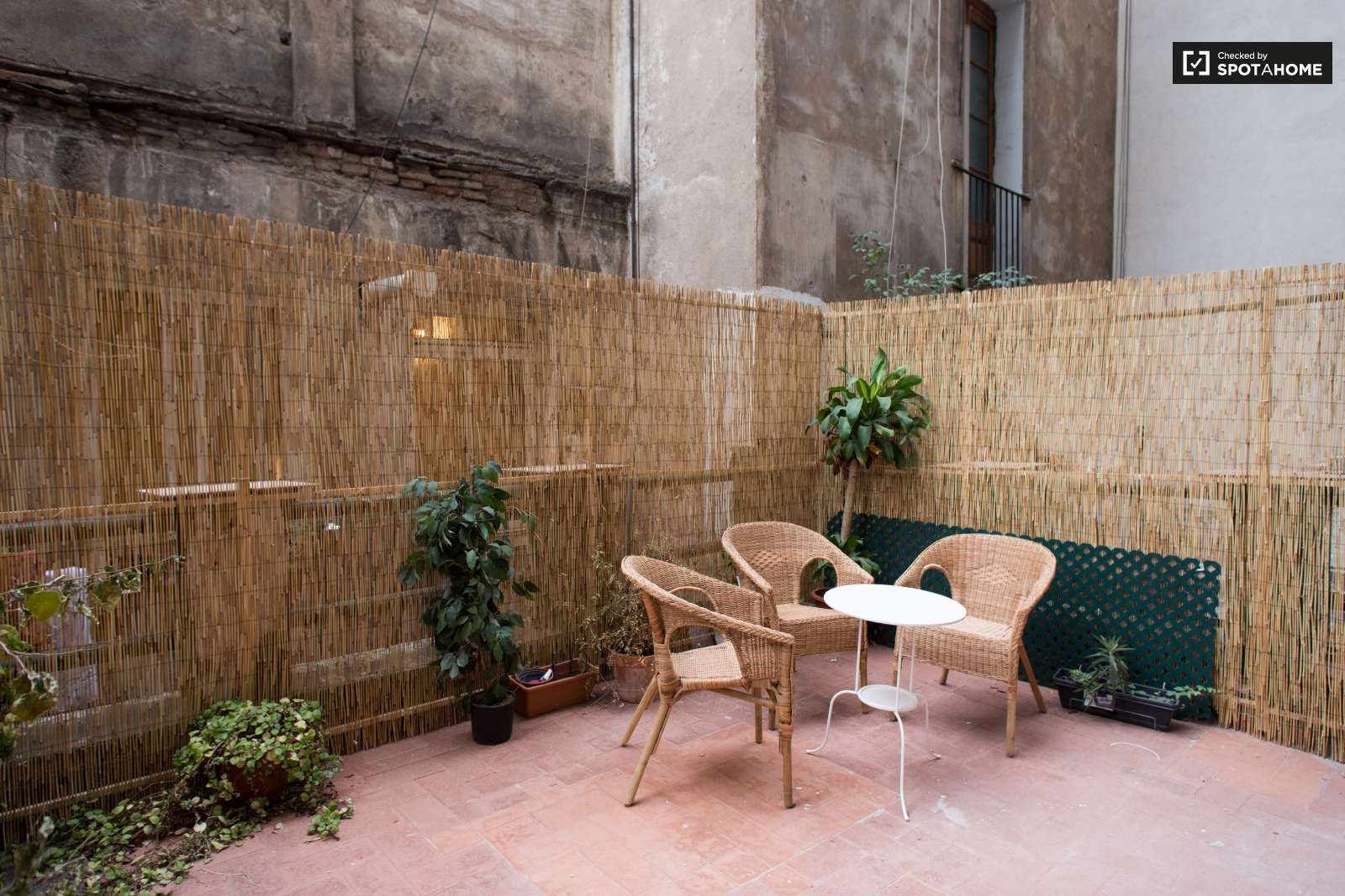 Apartament per a compartir a El Raval