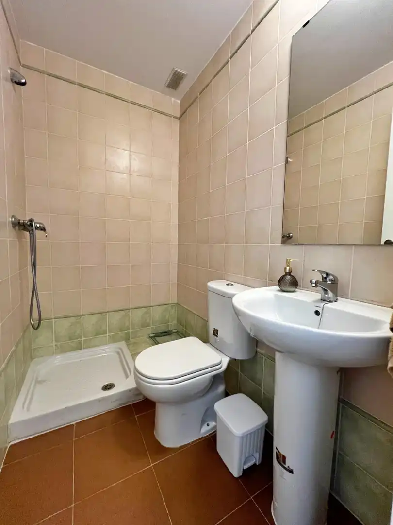 Bany de Apartament en venda en Ayamonte amb Jardí privat, Terrassa i Piscina comunitària