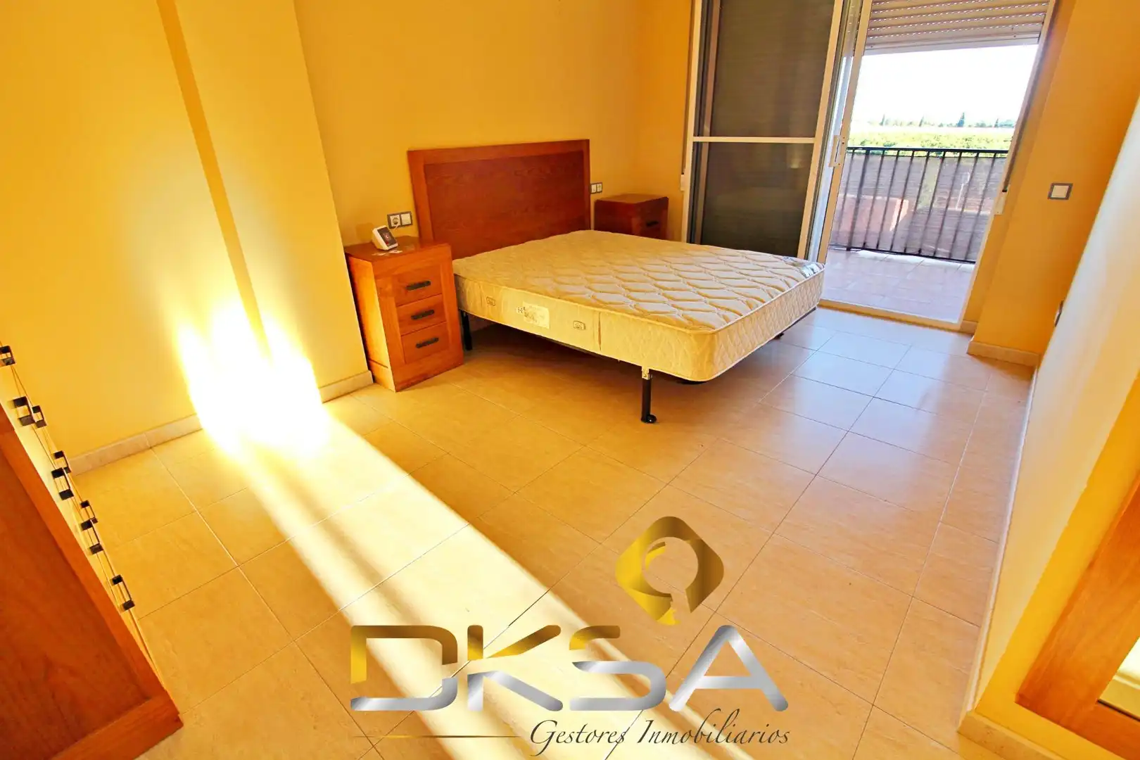 Habitación de Casa o chalet en venta en Castellón de la Plana / Castelló de la Plana con Aire acondicionado, Jardín privado y Terraza