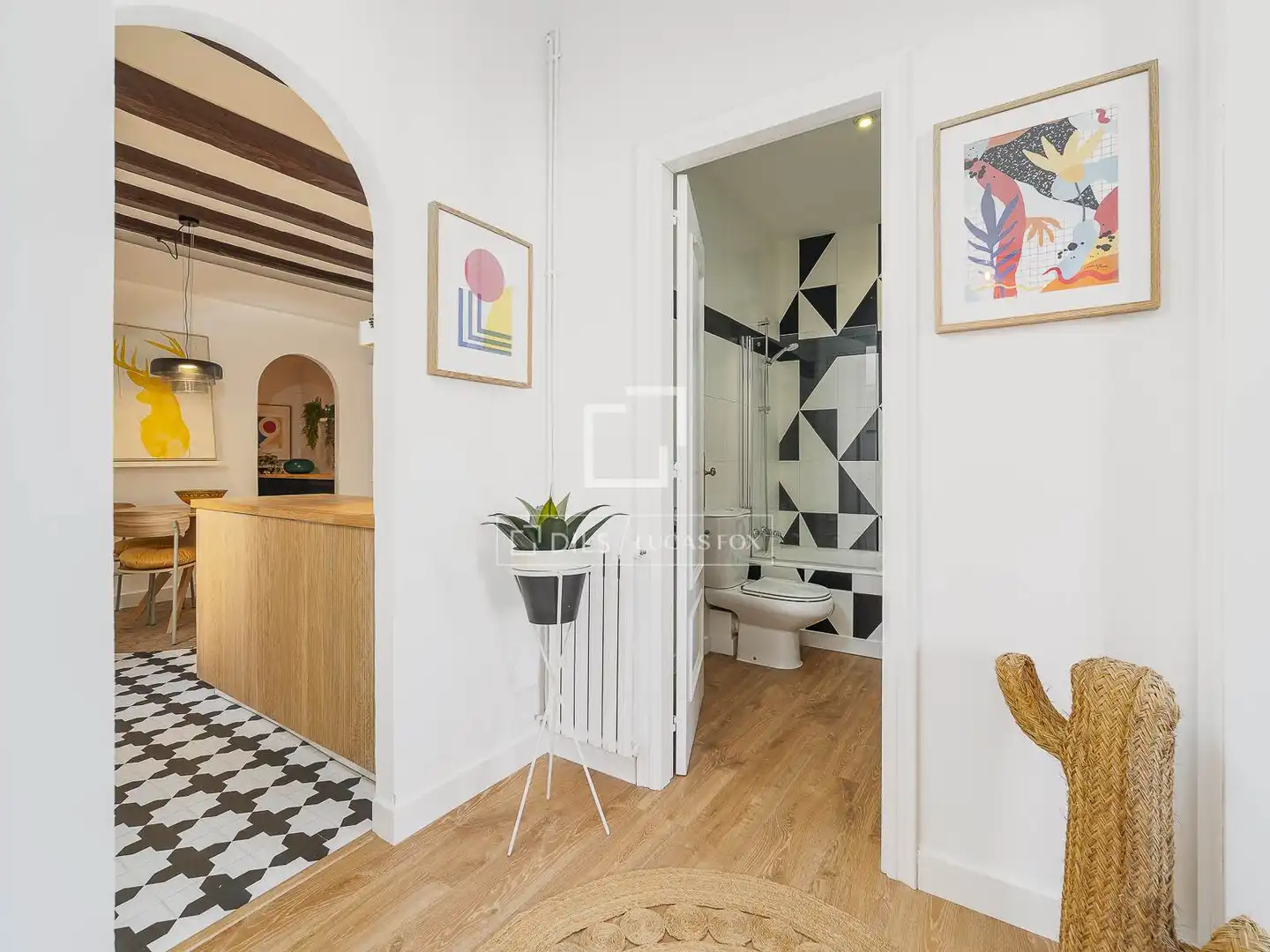 Ático con terraza en venta en Ciutat Vella, imagen 17