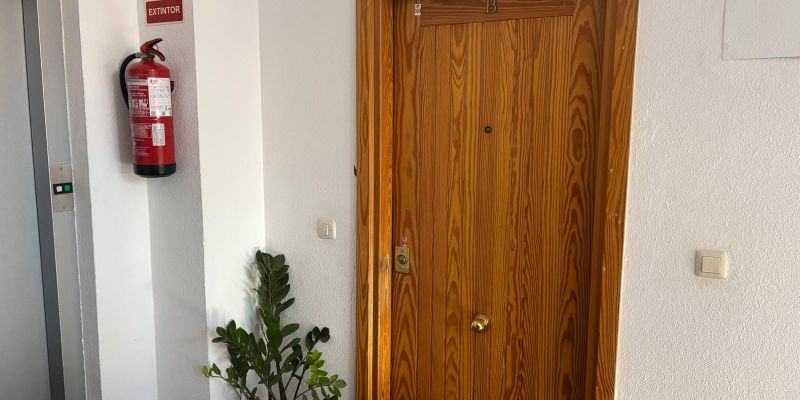 Flat for sale in  Sevilla Capital  with Air Conditioner, Private garden and Terrace