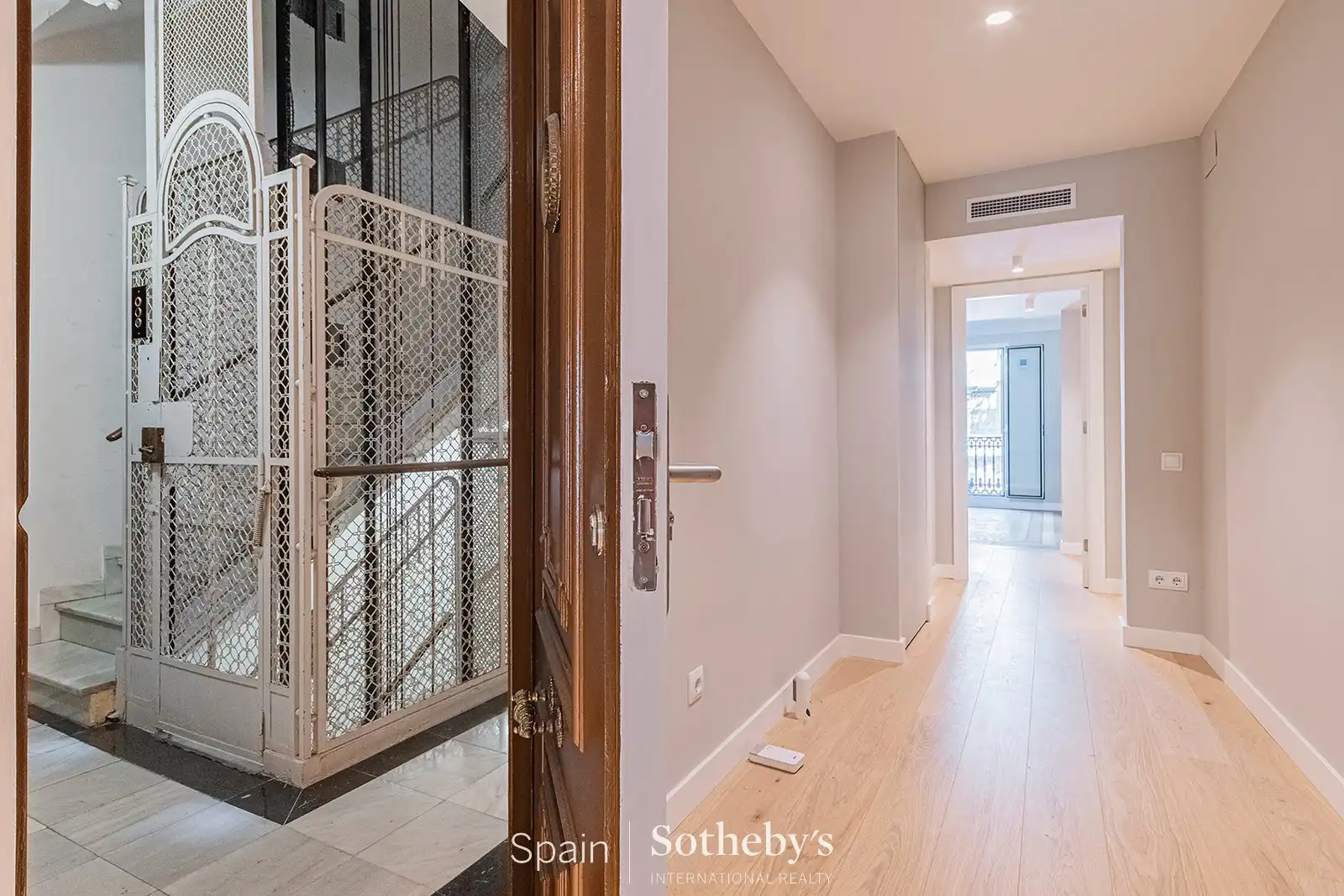 Apartament en venda en Barcelona amb Aire condicionat, Calefacció i Terrassa