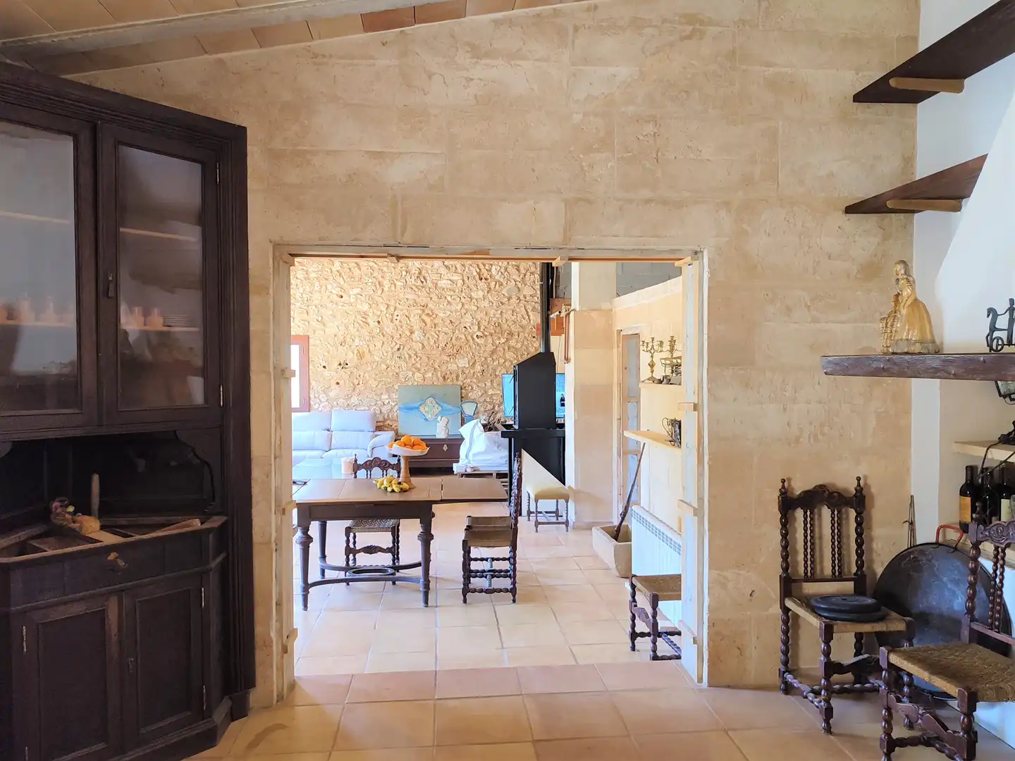 Maison rustique avec jardin à vendre à Felanitx Poble, imagen 7
