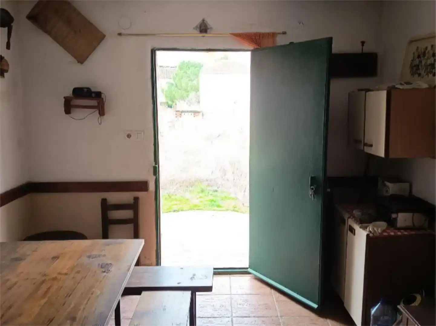 Kitchen of Flat for sale in Presencio  with Furnished