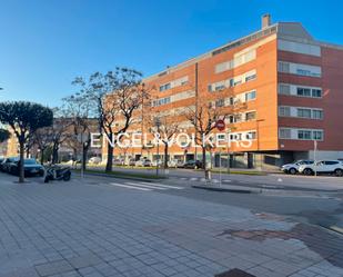 Exterior view of Premises for sale in Sant Joan Despí  with Parquet flooring