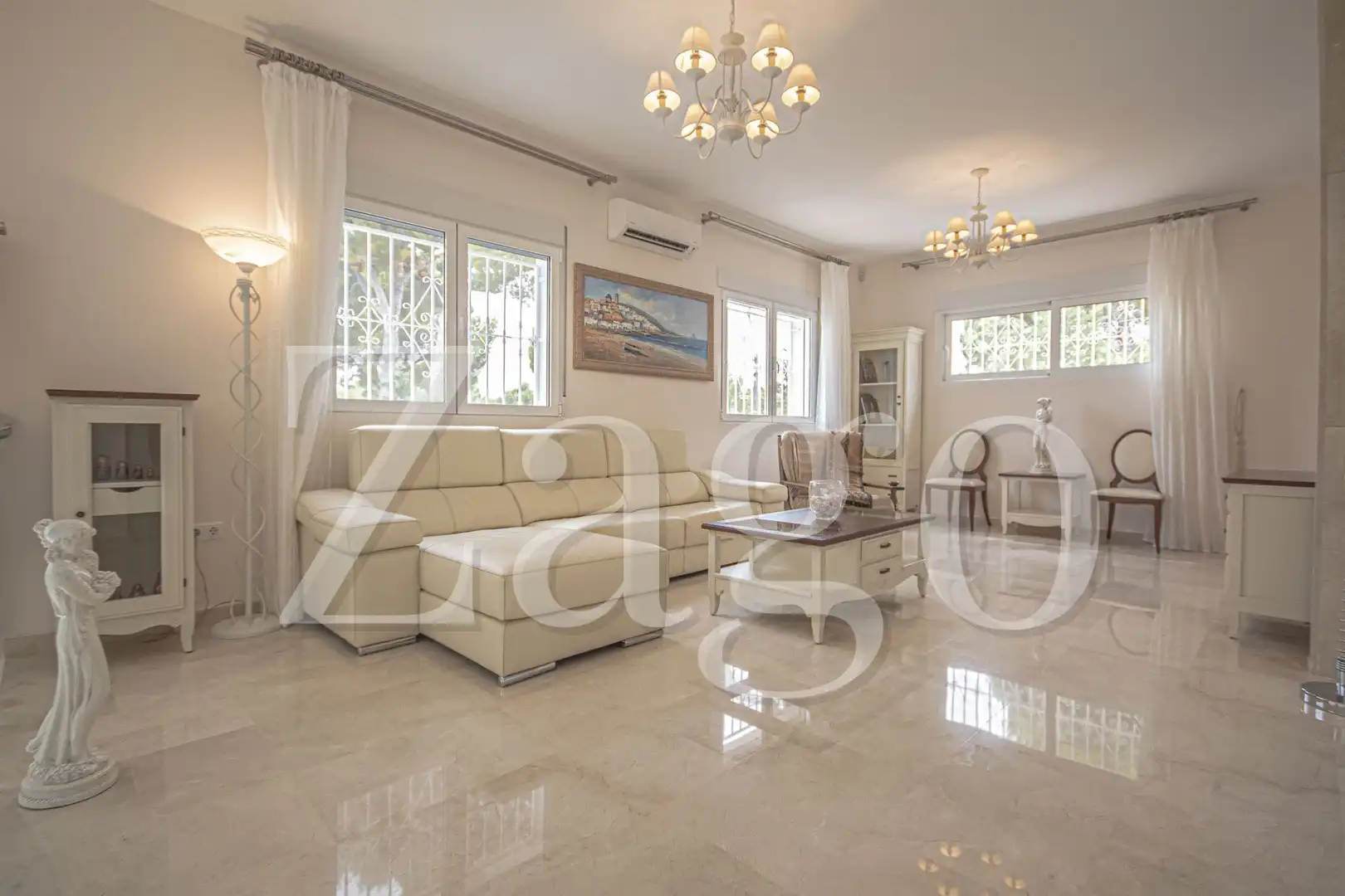 Casa amb piscina en venda a Altea ciudad, imagen 32