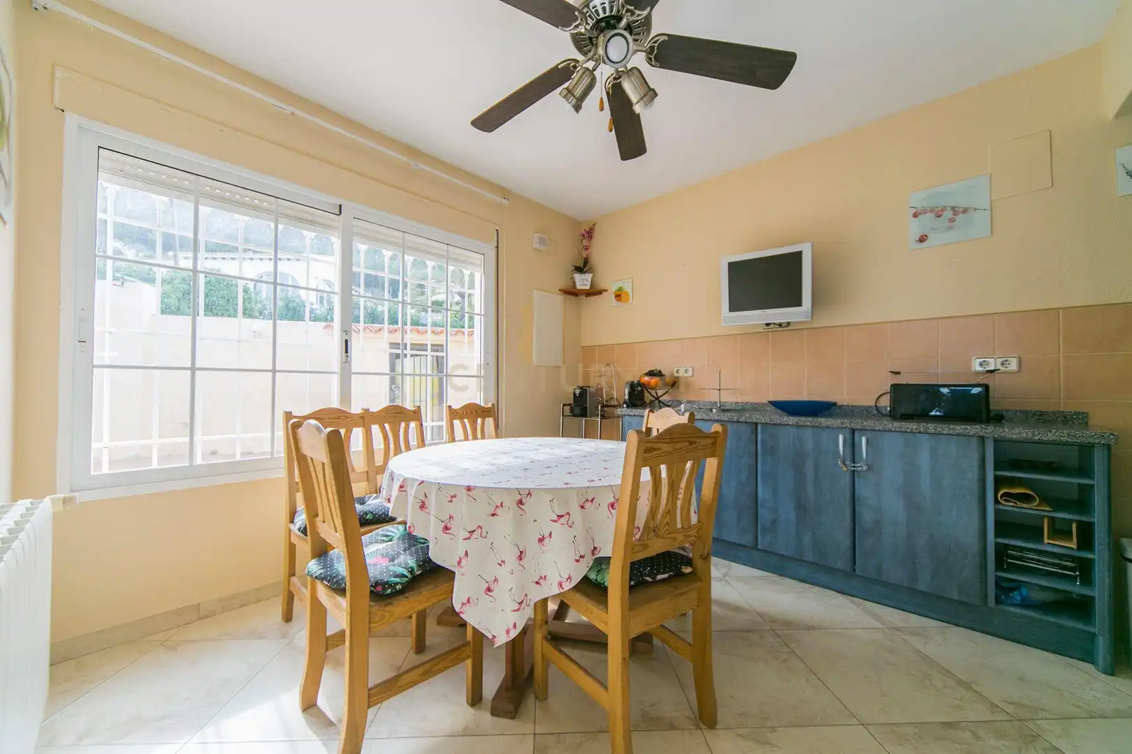 Kitchen of Apartments for rent in Oltamar - Cucarres