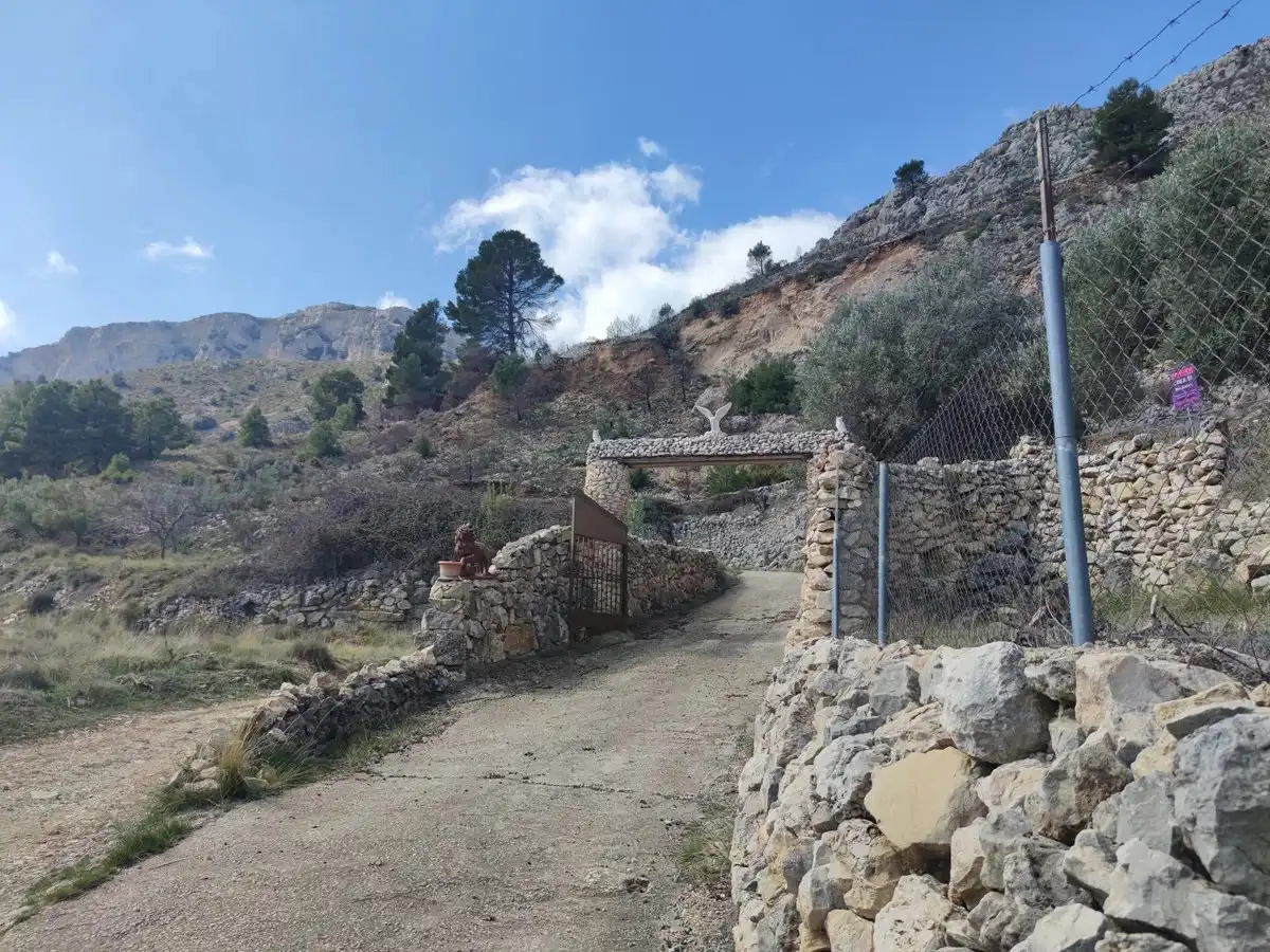 Villa avec terrasse à vendre à Confrides, imagen 64