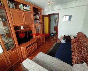 Living room of Flat to rent in Burgos Capital  with Terrace