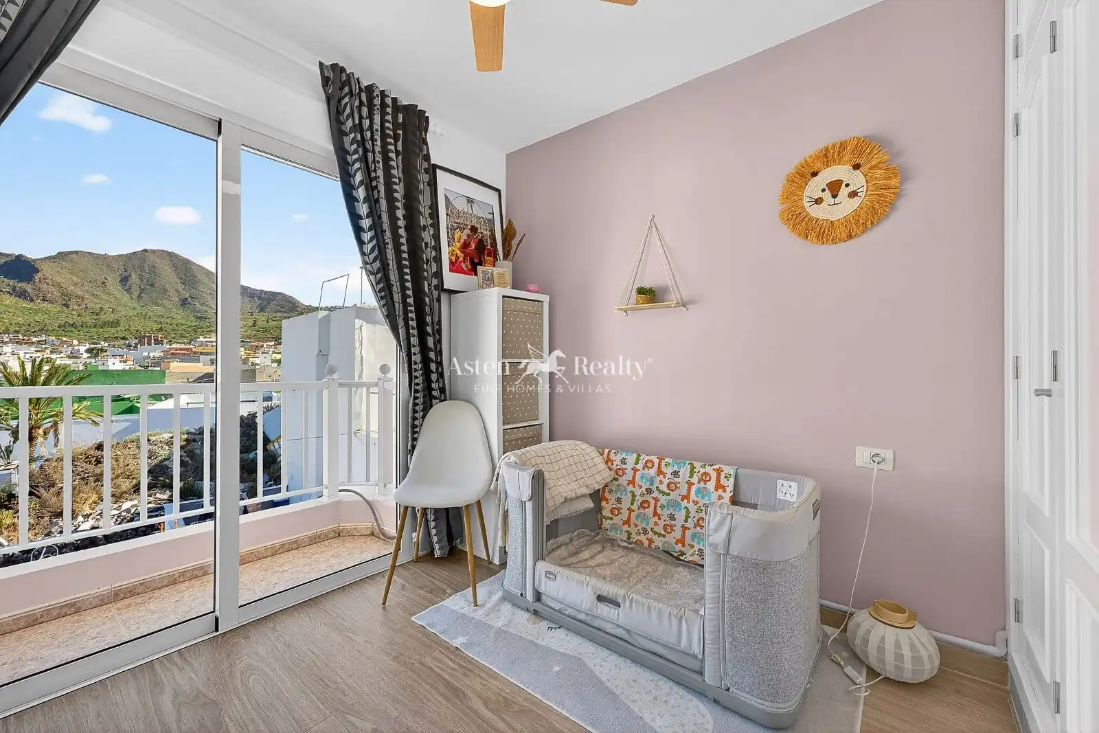 Terrassa de Apartament en venda en Santiago del Teide amb Terrassa, Traster i Moblat