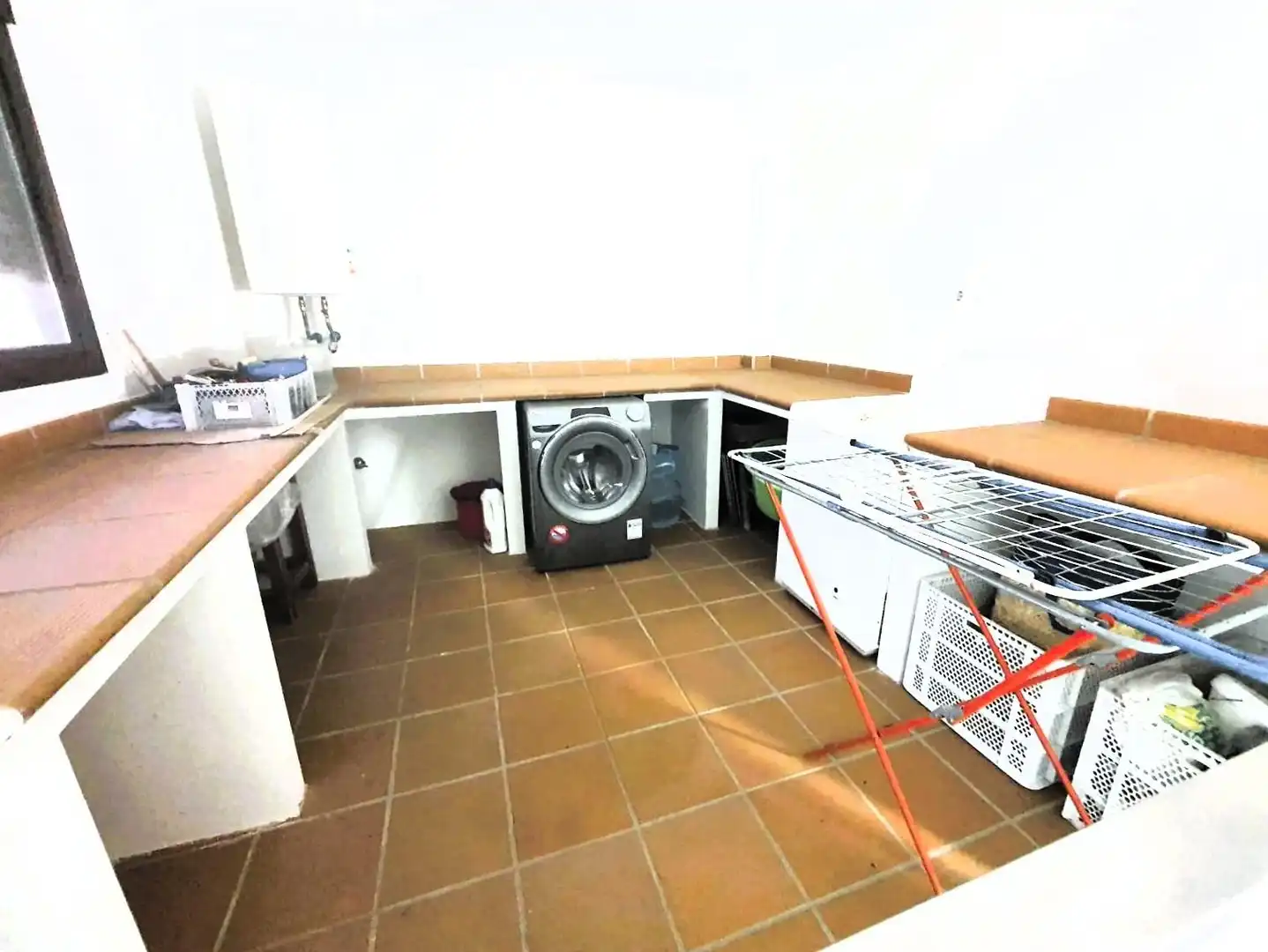 Cocina de Casa o chalet en venta en Jerez de la Frontera con Aire acondicionado, Calefacción y Terraza