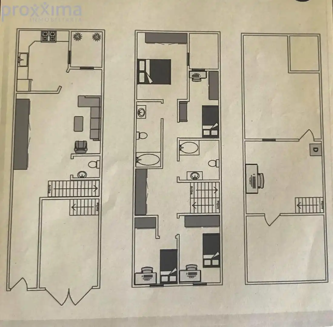 Casa o xalet en venda en Sevilla amb Aire condicionat i Traster