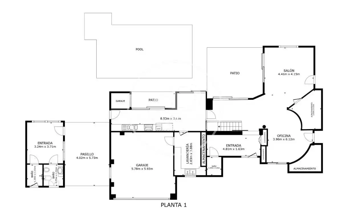 Casa o chalet en venta en Serra con Aire acondicionado, Calefacción y Jardín privado