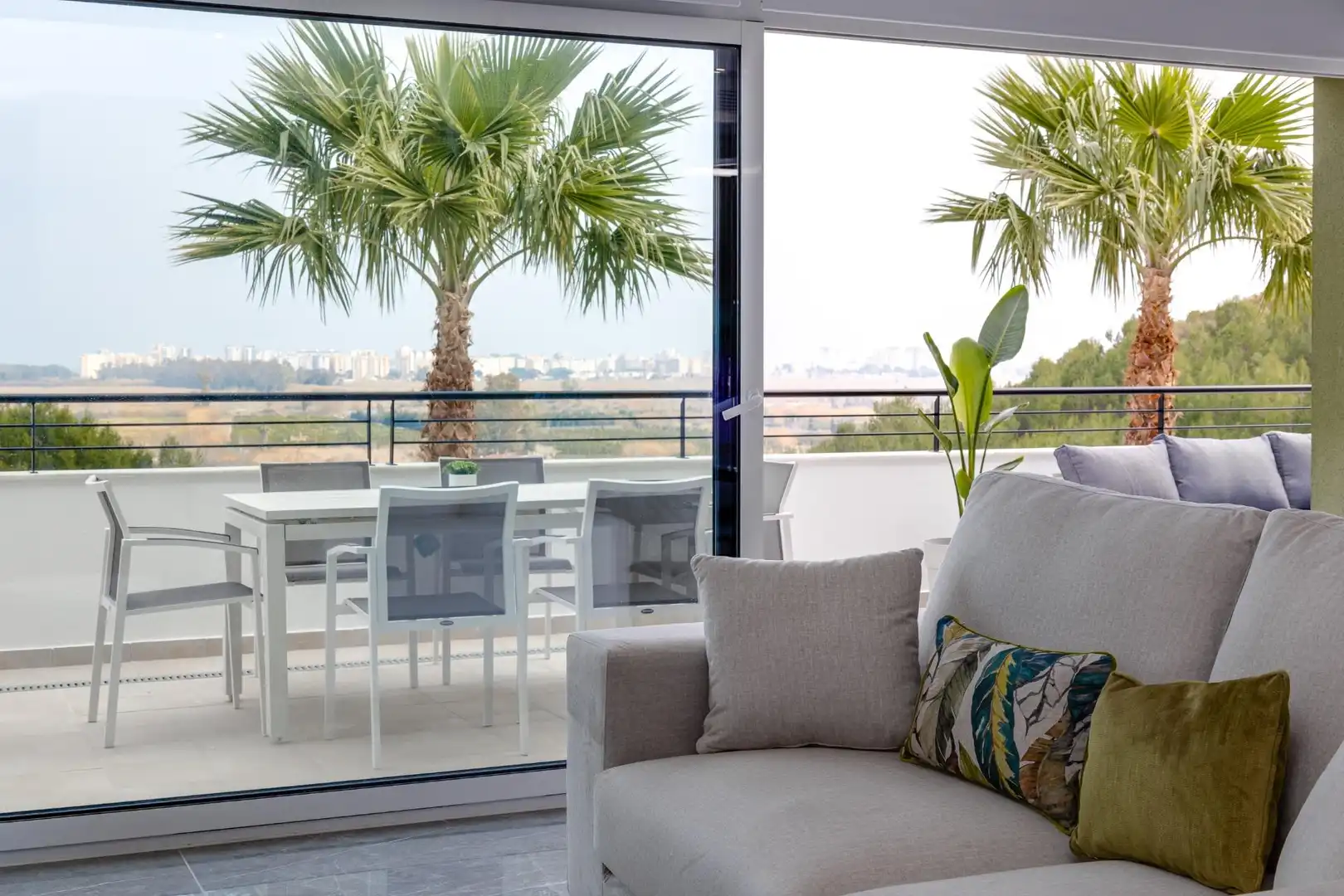 Penthouse mit Pool zum Verkauf in Xeresa, imagen 4