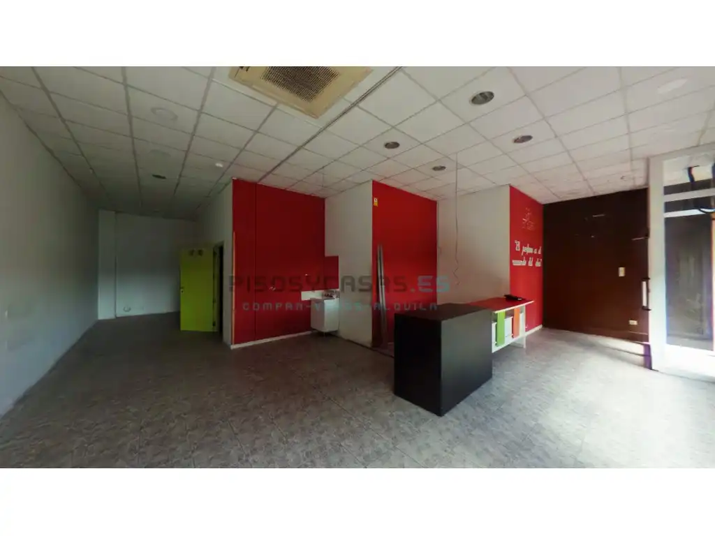Gewerbefläche zur Miete in Avenida Academia Gral Militar 7, imagen 12