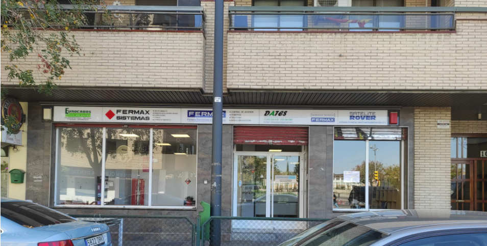 Premises to rent in Barrio de Delicias, Delicias