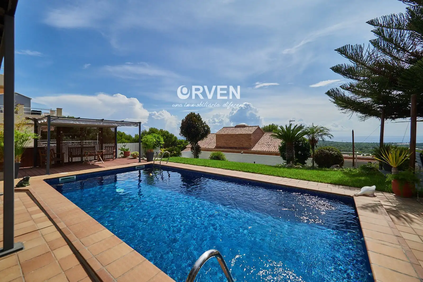 Villa avec piscine à vendre à Pau Casals, imagen 2