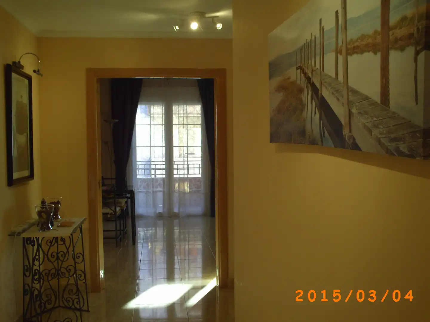 Flat with terrace for sale in Calle Santibáñez, imagen 12