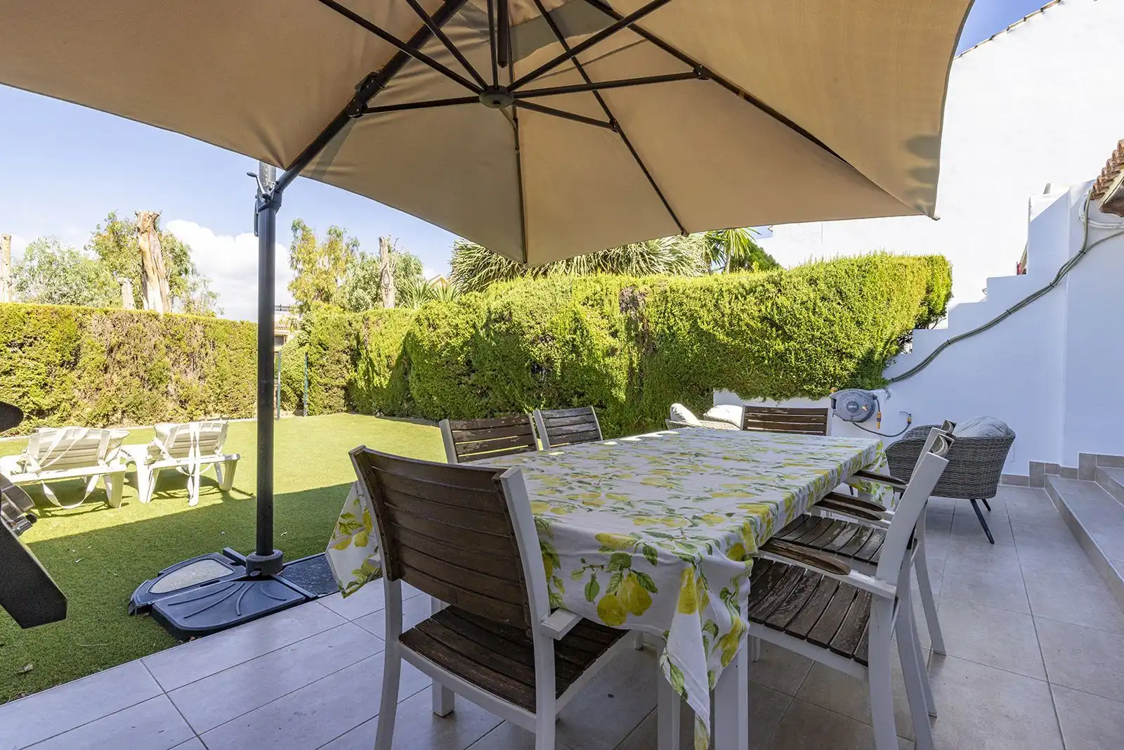 Wohnung mit Pool zum Verkauf in Avenida José Luis Carrillo, imagen 24