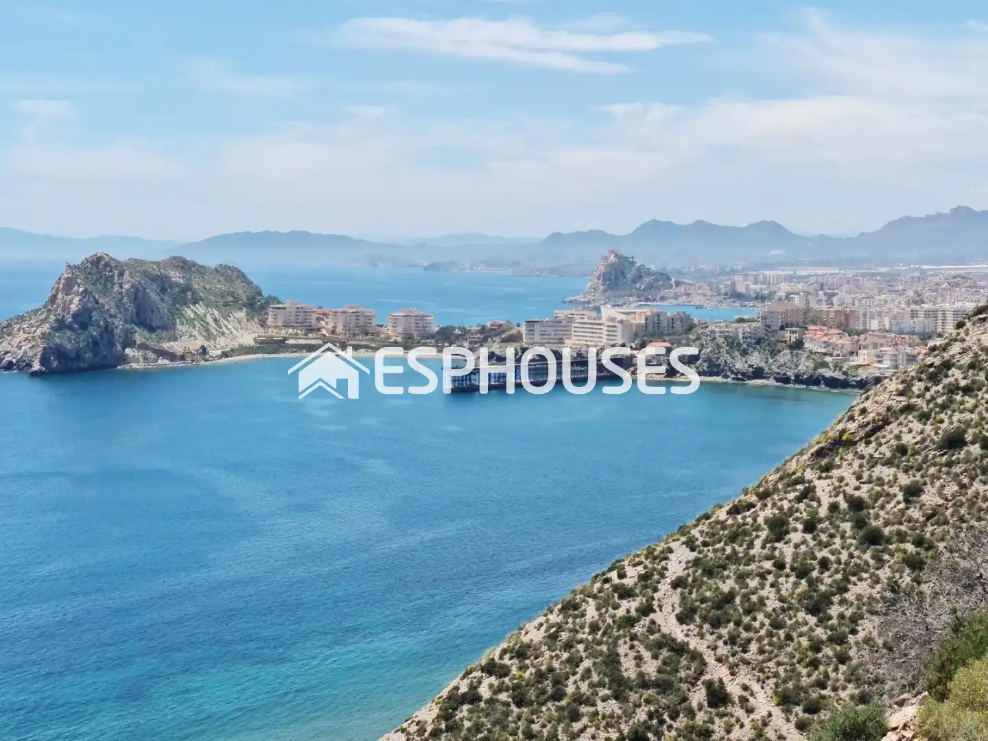 Penthouse mit Terrasse zum Verkauf in Isla del Fraile, imagen 12