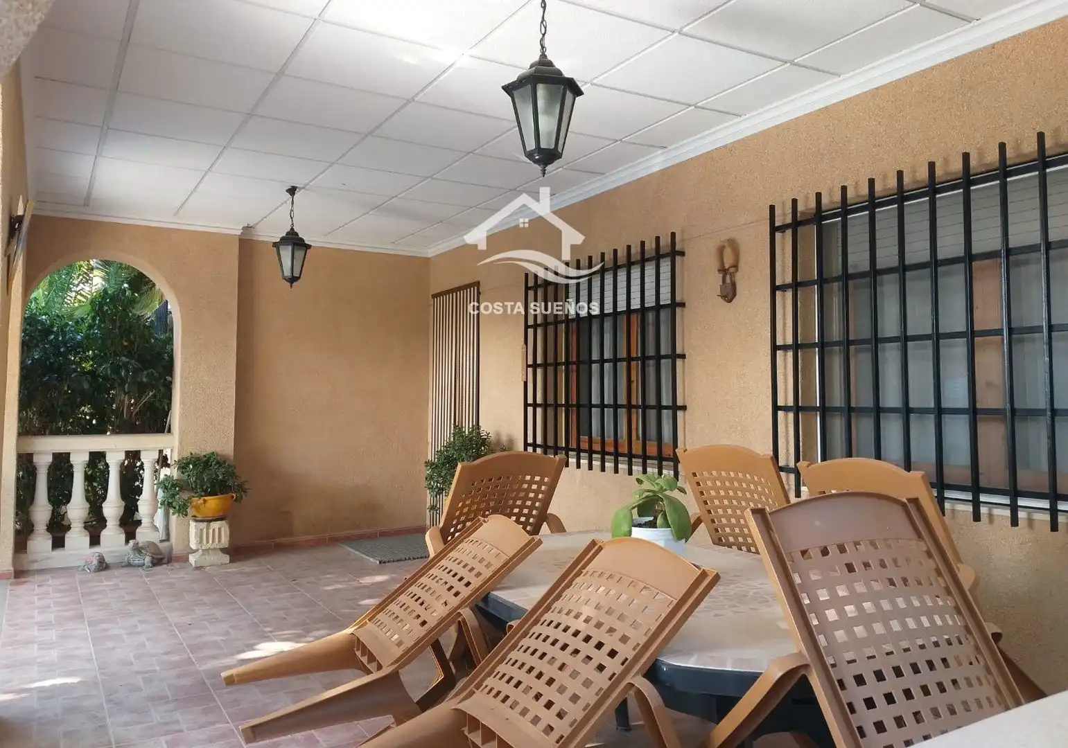 Villa avec terrasse à vendre à CAMI LA RULA, imagen 31